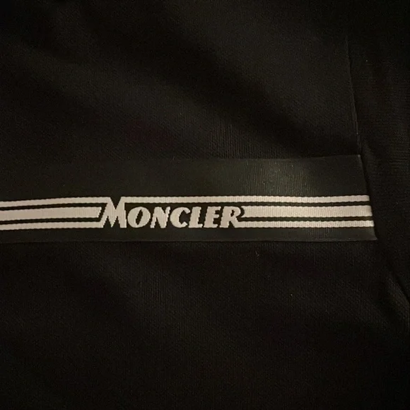 Moncler polo shirt - Picture 4 of 9